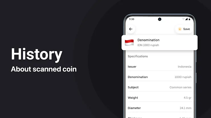Coin Identifier screenshot 6