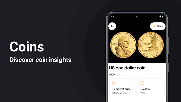 Coin Identifier screenshot 5
