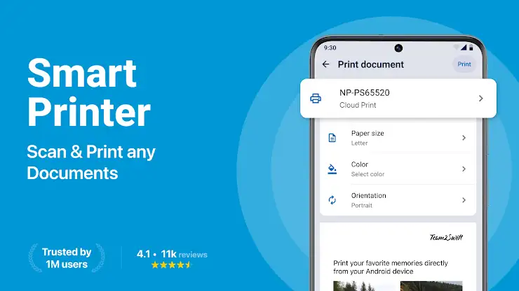 Printer screenshot 6