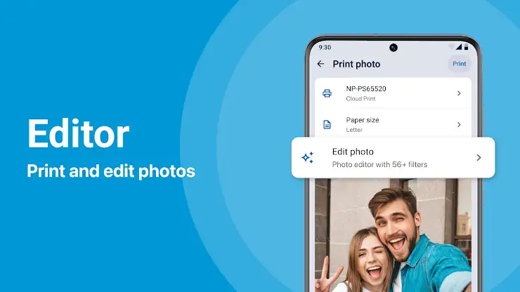 Printer screenshot 8
