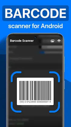 QR Code Scanner screenshot 2