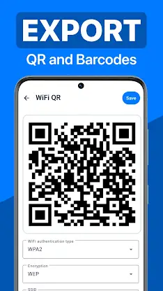 QR Code Scanner screenshot 6