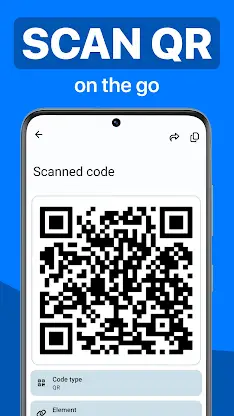 QR Code Scanner screenshot 3