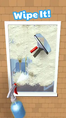 Deep Clean Inc. 3D Fun Cleanup screenshot 1