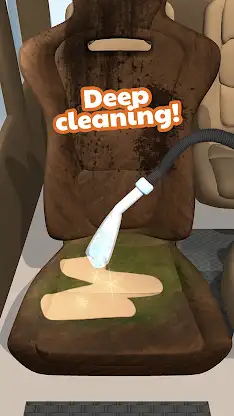 Deep Clean Inc. 3D Fun Cleanup screenshot 6
