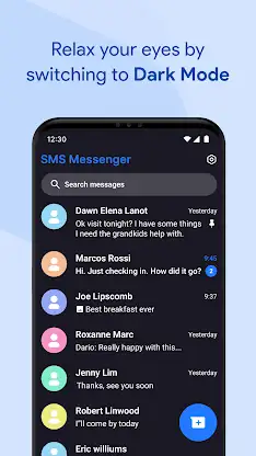 Messages For Android & Calls screenshot 2