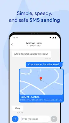 Messages For Android & Calls screenshot 5