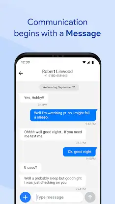 Messages For Android & Calls screenshot 4