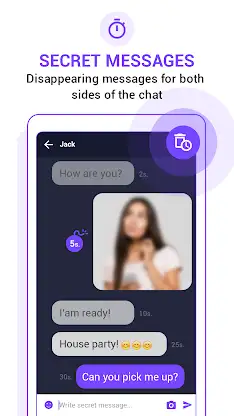Messenger SMS - Text messages screenshot 3
