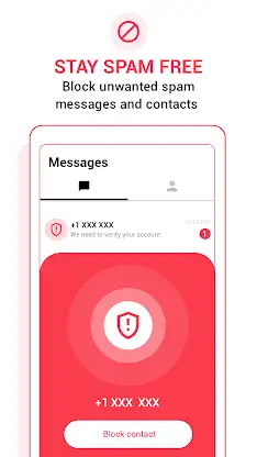Messenger SMS - Text messages screenshot 4