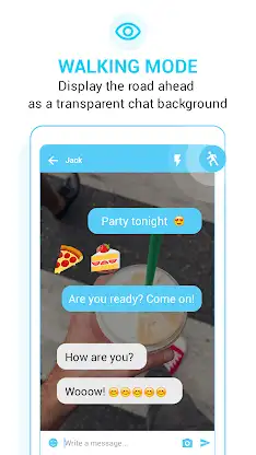 Messenger SMS - Text messages screenshot 8