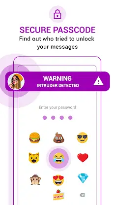 Messenger SMS - Text messages screenshot 5