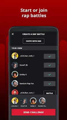AutoRap by Smule: Rap to Beats screenshot 5