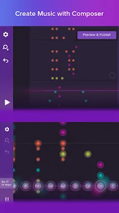 Magic Piano by Smule screenshot 3