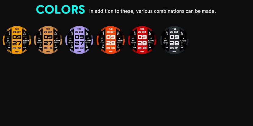 SMZ ACTION9 screenshot 8