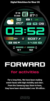 SMZ FORWARD screenshot 3