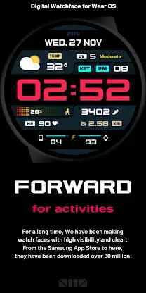 SMZ FORWARD2 screenshot 1
