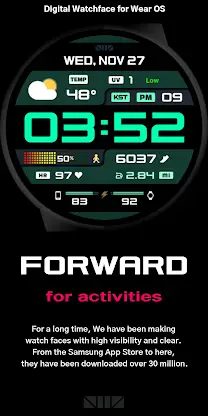 SMZ FORWARD2 screenshot 3