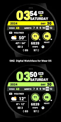 SMZ GREEN HEART screenshot 3