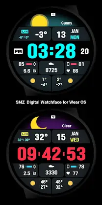 SMZ INTEGRITY3 screenshot 4