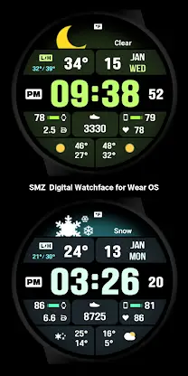 SMZ INTEGRITY3 screenshot 5