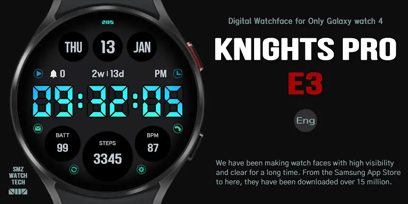SMZ Knights Pro E3 screenshot 1