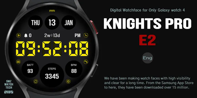 SMZ Knights Pro E2 screenshot 1