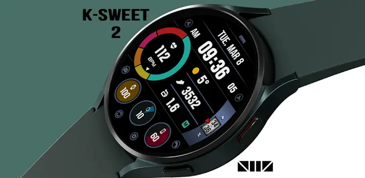 SMZ Ksweet2 — Android app banner