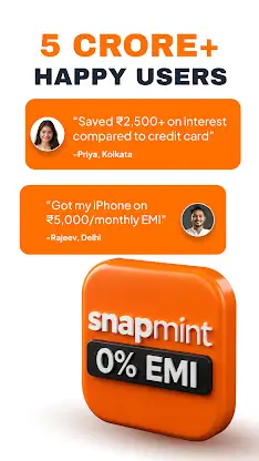 0% EMI Shopping App screenshot 6