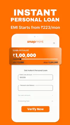 0% EMI Shopping App screenshot 7