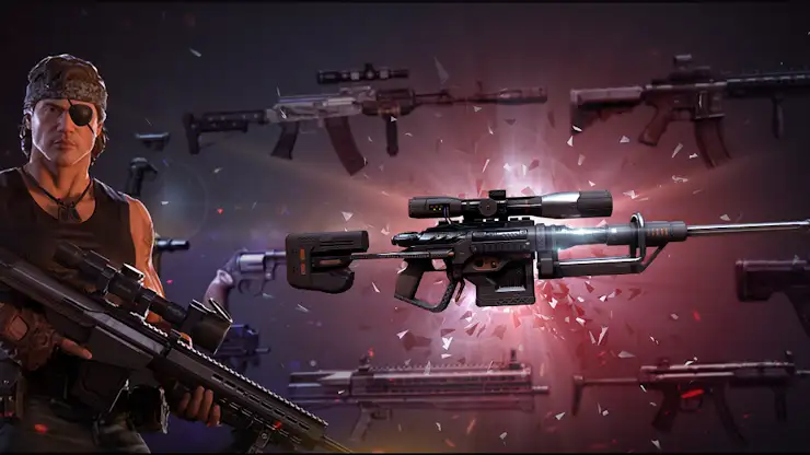 Sniper Master : City Hunter screenshot 4