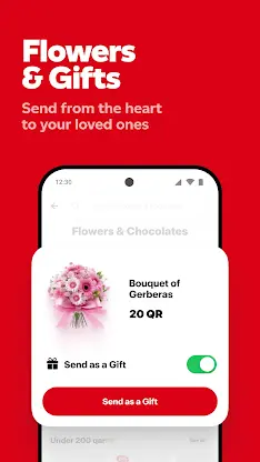 Snoonu Food & Grocery Delivery screenshot 7