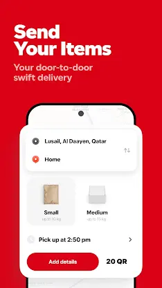 Snoonu Food & Grocery Delivery screenshot 5