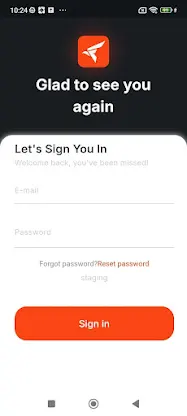 Falcon Flex Driver screenshot 2
