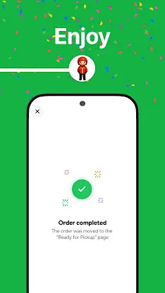 Snoonu picker app screenshot 4