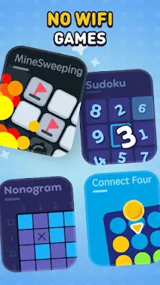 Offline Games- No Wifi Games screenshot 2