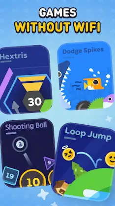 Offline Games- No Wifi Games screenshot 3