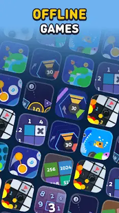 Offline Games- No Wifi Games screenshot 1