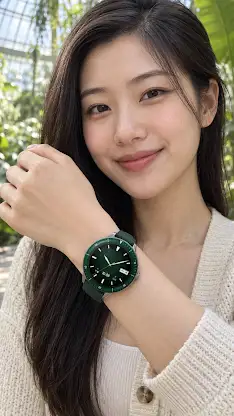 SoGood Ceramic Dive Watch Face screenshot 4