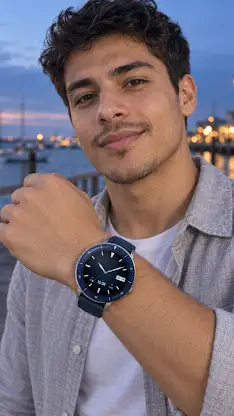 SoGood Ceramic Dive Watch Face screenshot 3