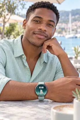 SoGood Glitter Watch Face screenshot 4