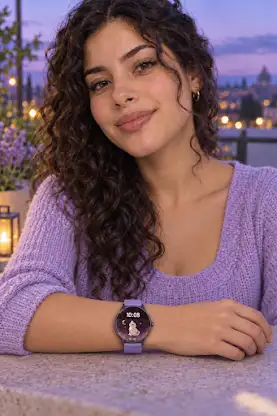SoGood Glitter Watch Face screenshot 5