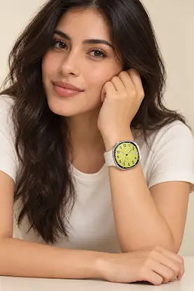 SoGood Field Analog Watch Face screenshot 2
