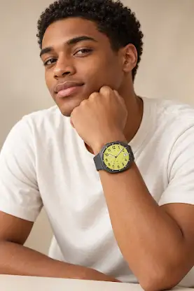 SoGood Field Analog Watch Face screenshot 1