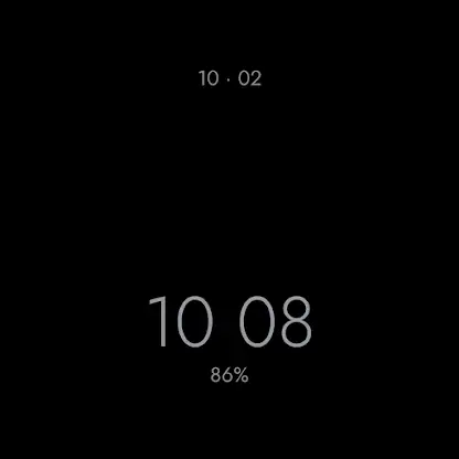 SoGood Moon Phase Watch Face screenshot 3