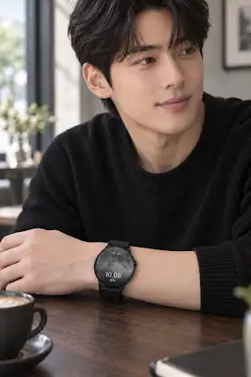 SoGood Moon Phase Watch Face screenshot 1