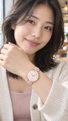 SoGood Petal Pearl Watch Face screenshot 3