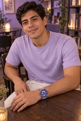 SoGood Pixel Scenes Watch Face screenshot 5