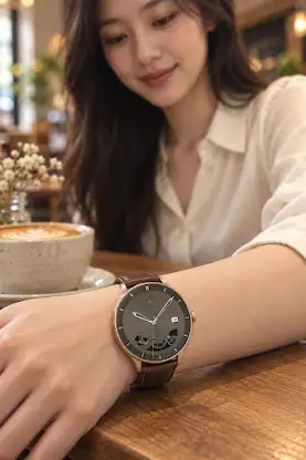 SoGood Openwork Analog Face screenshot 3