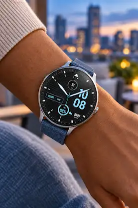SoGood Depth Analog Watch Face screenshot 2